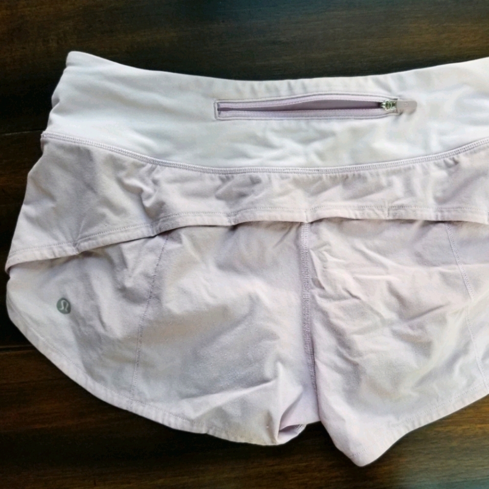 Lululemon shorts 2.5